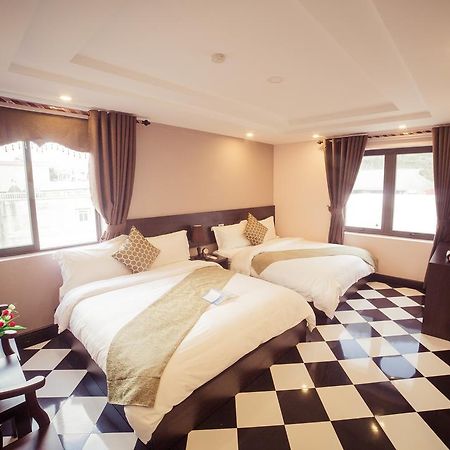 May Sapa Hotel エクステリア 写真
