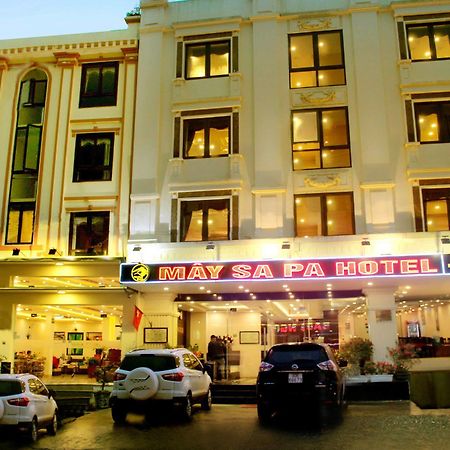 May Sapa Hotel エクステリア 写真