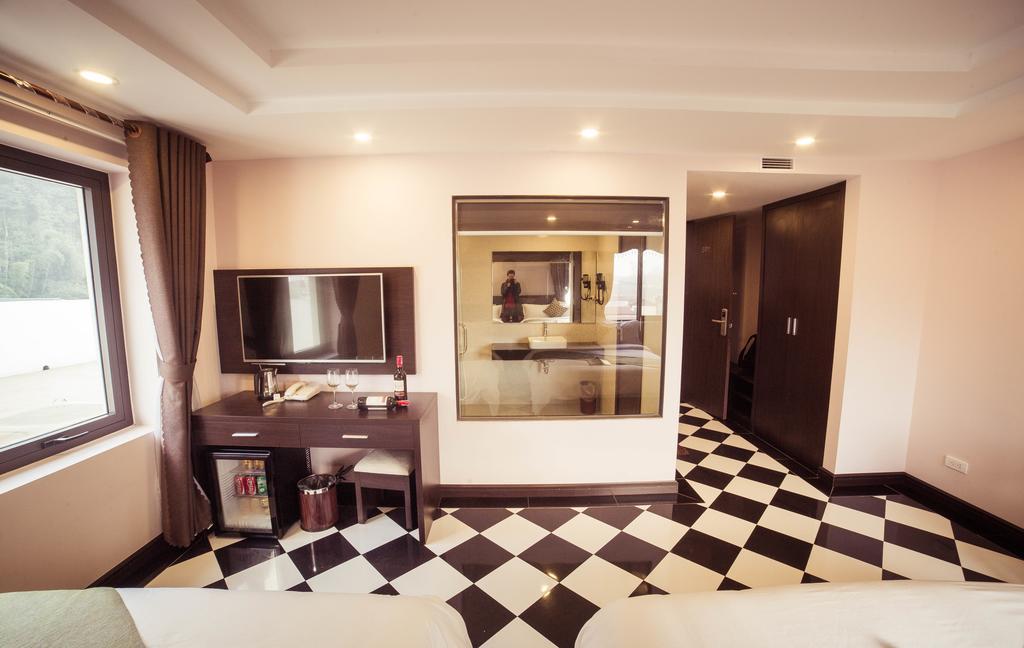 May Sapa Hotel エクステリア 写真