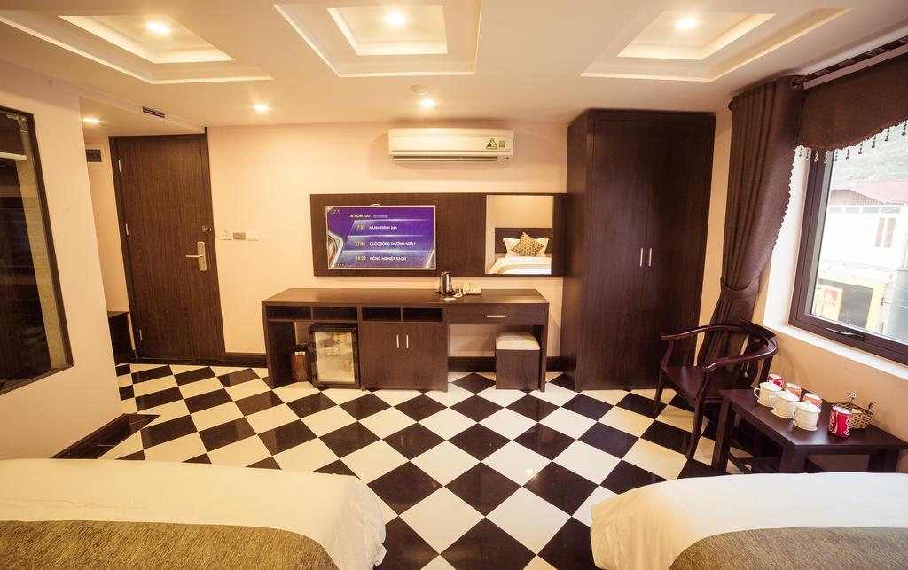 May Sapa Hotel エクステリア 写真