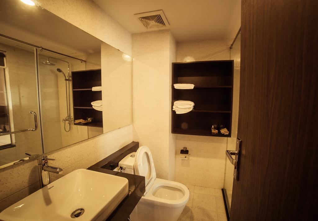 May Sapa Hotel エクステリア 写真