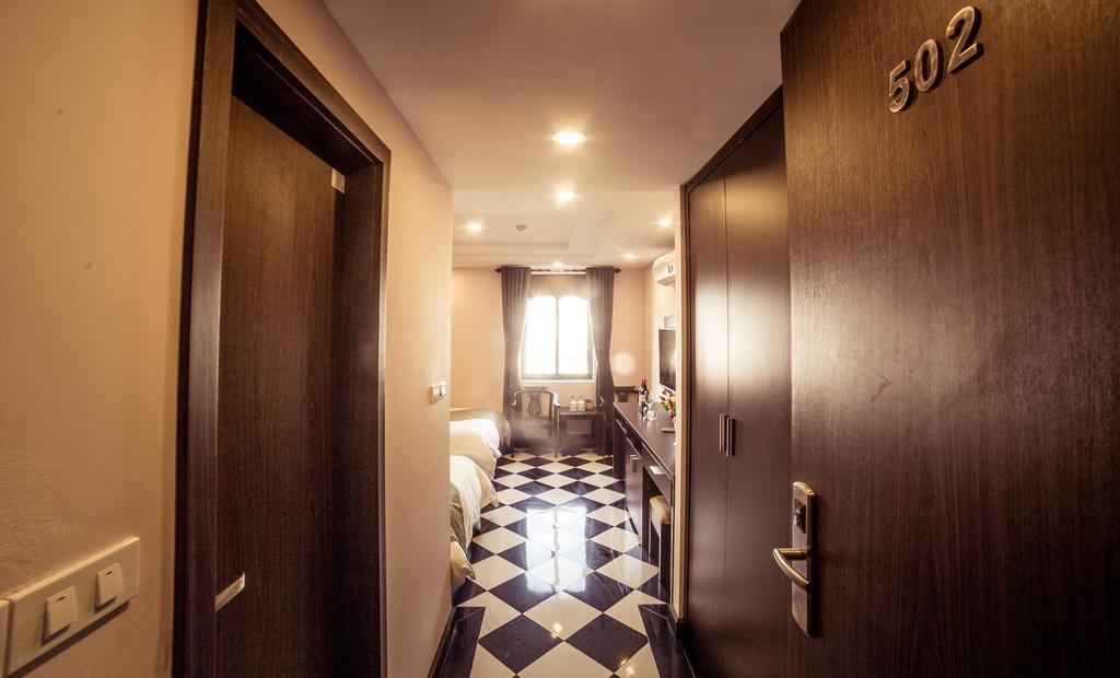 May Sapa Hotel エクステリア 写真
