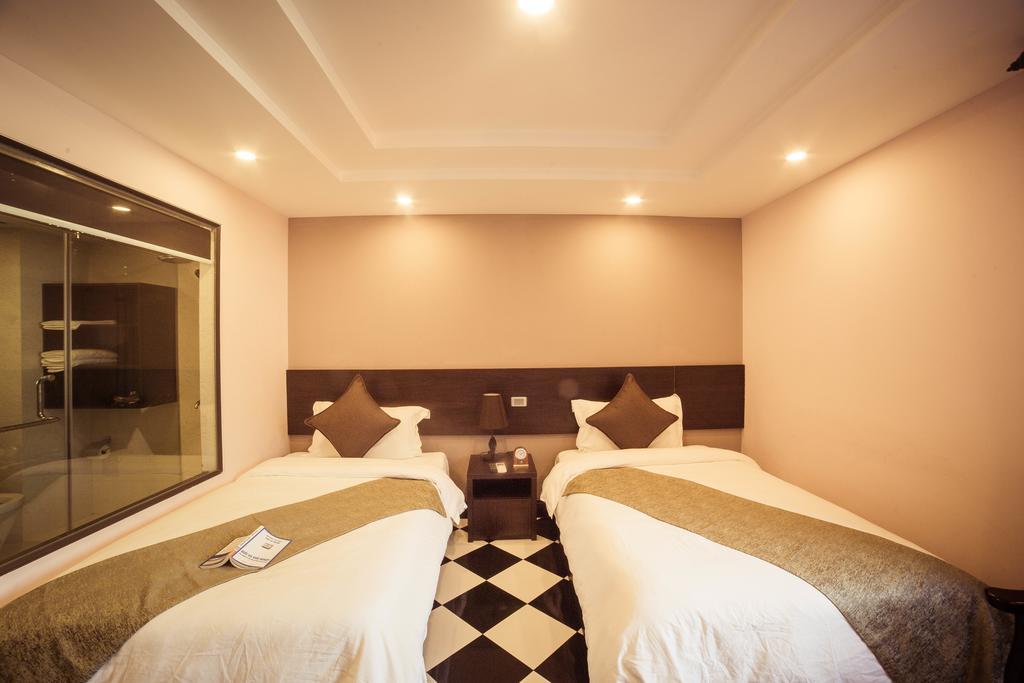 May Sapa Hotel エクステリア 写真