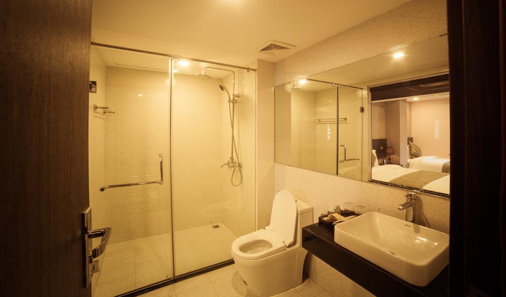 May Sapa Hotel エクステリア 写真