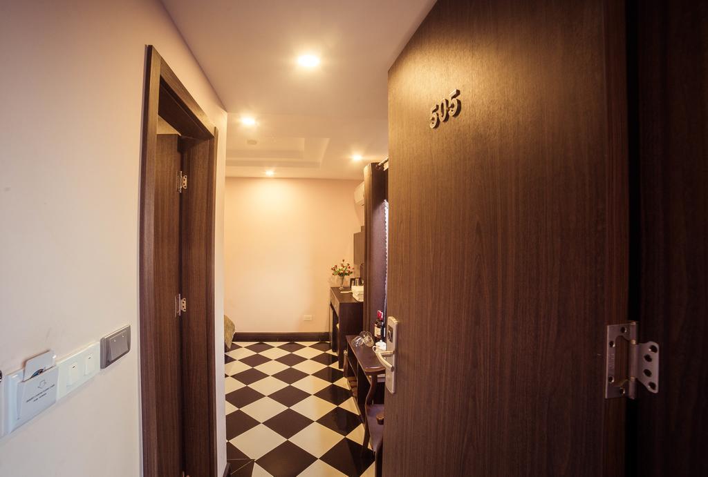 May Sapa Hotel エクステリア 写真