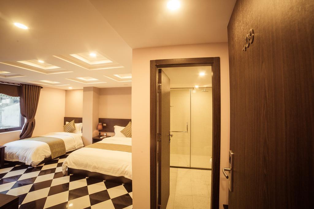 May Sapa Hotel エクステリア 写真