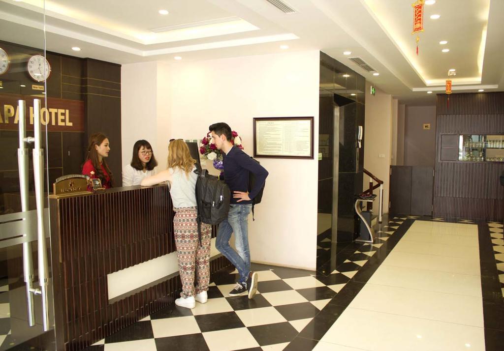May Sapa Hotel エクステリア 写真