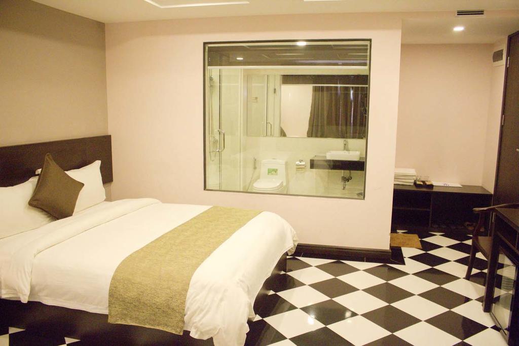 May Sapa Hotel エクステリア 写真