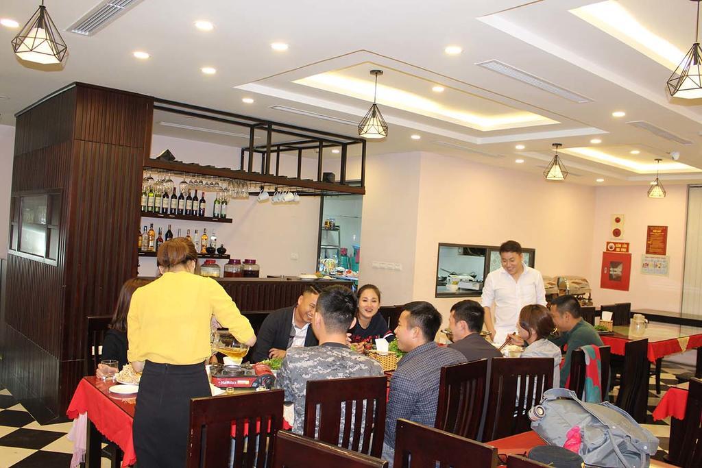 May Sapa Hotel エクステリア 写真
