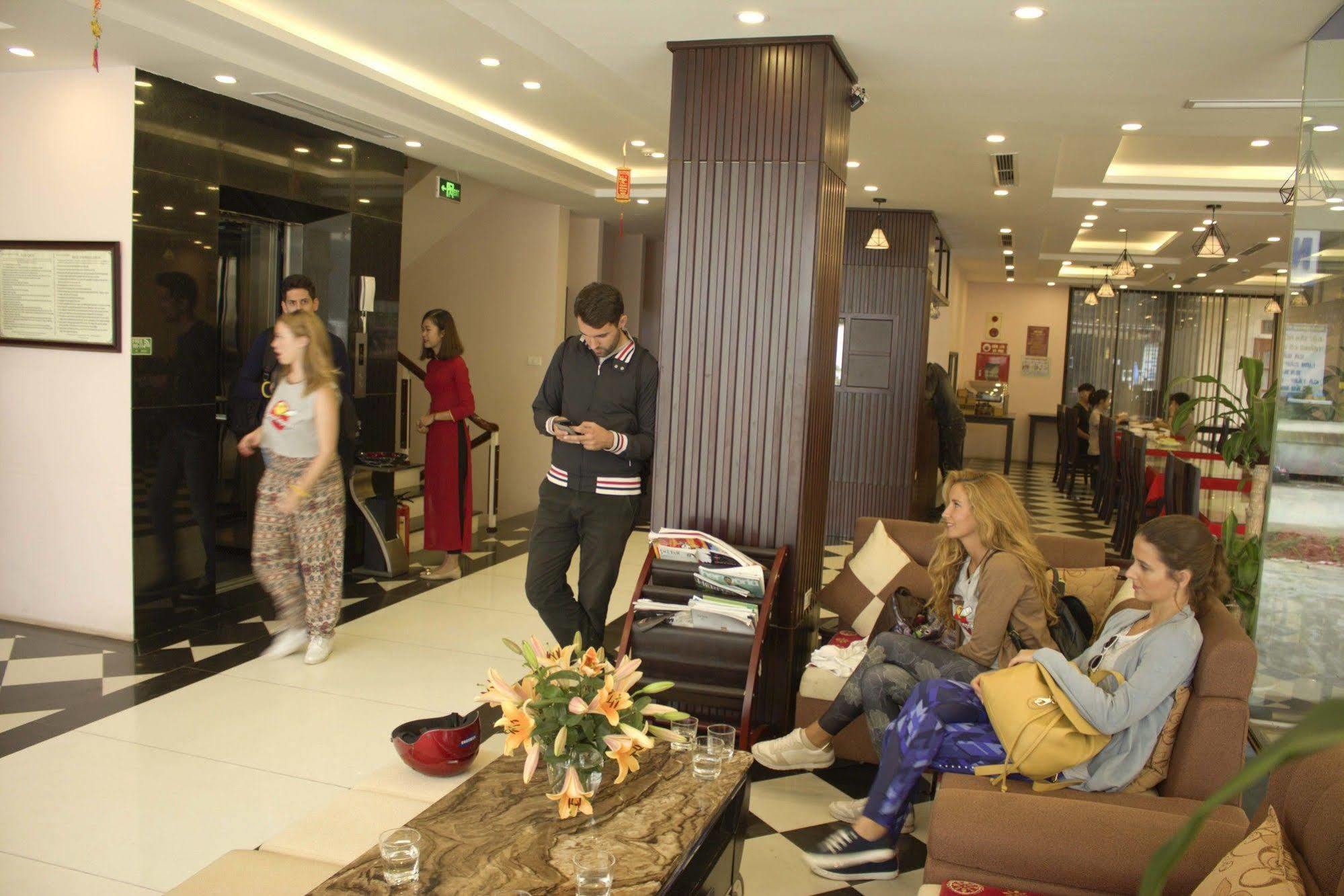 May Sapa Hotel エクステリア 写真