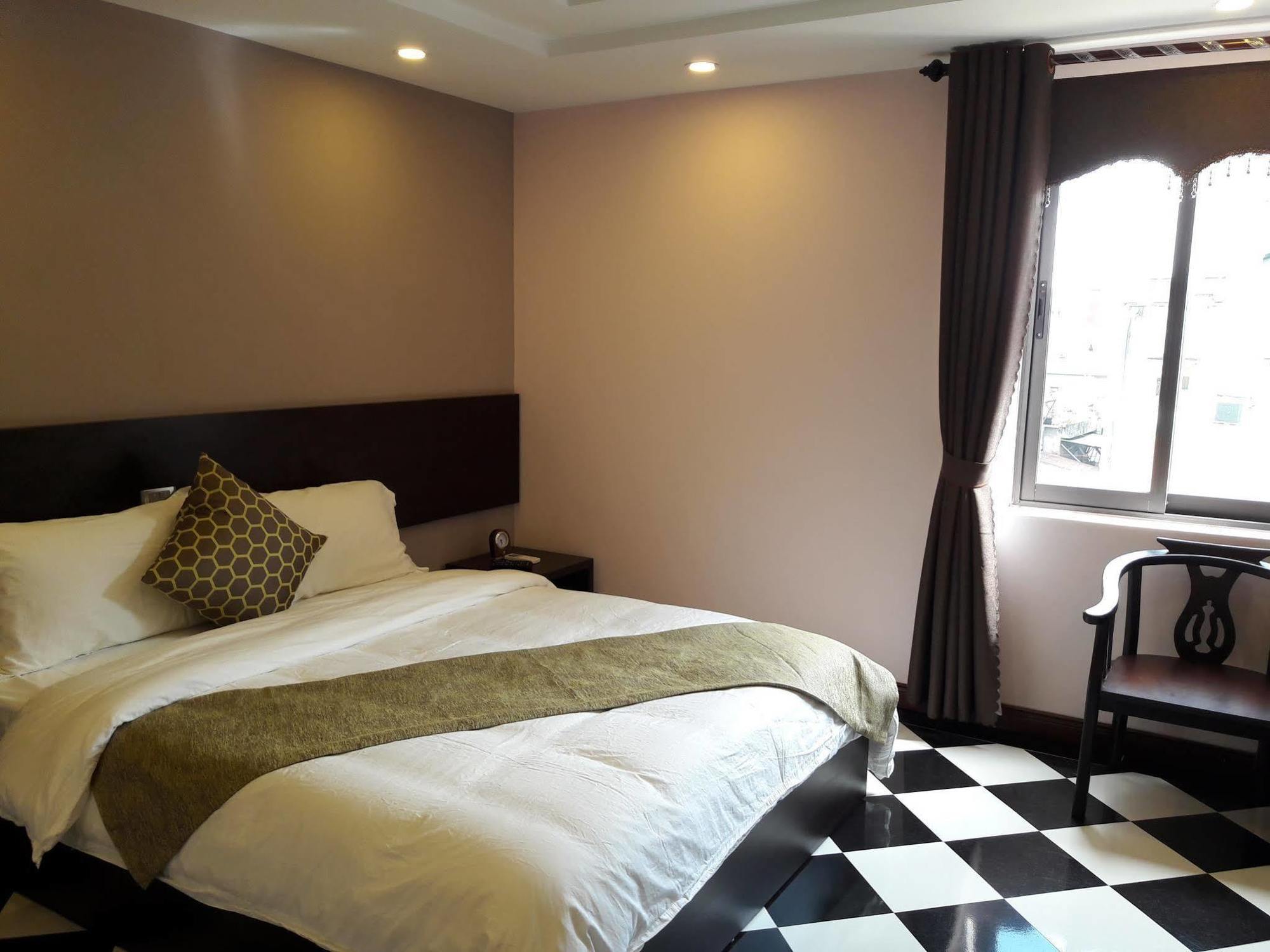 May Sapa Hotel エクステリア 写真