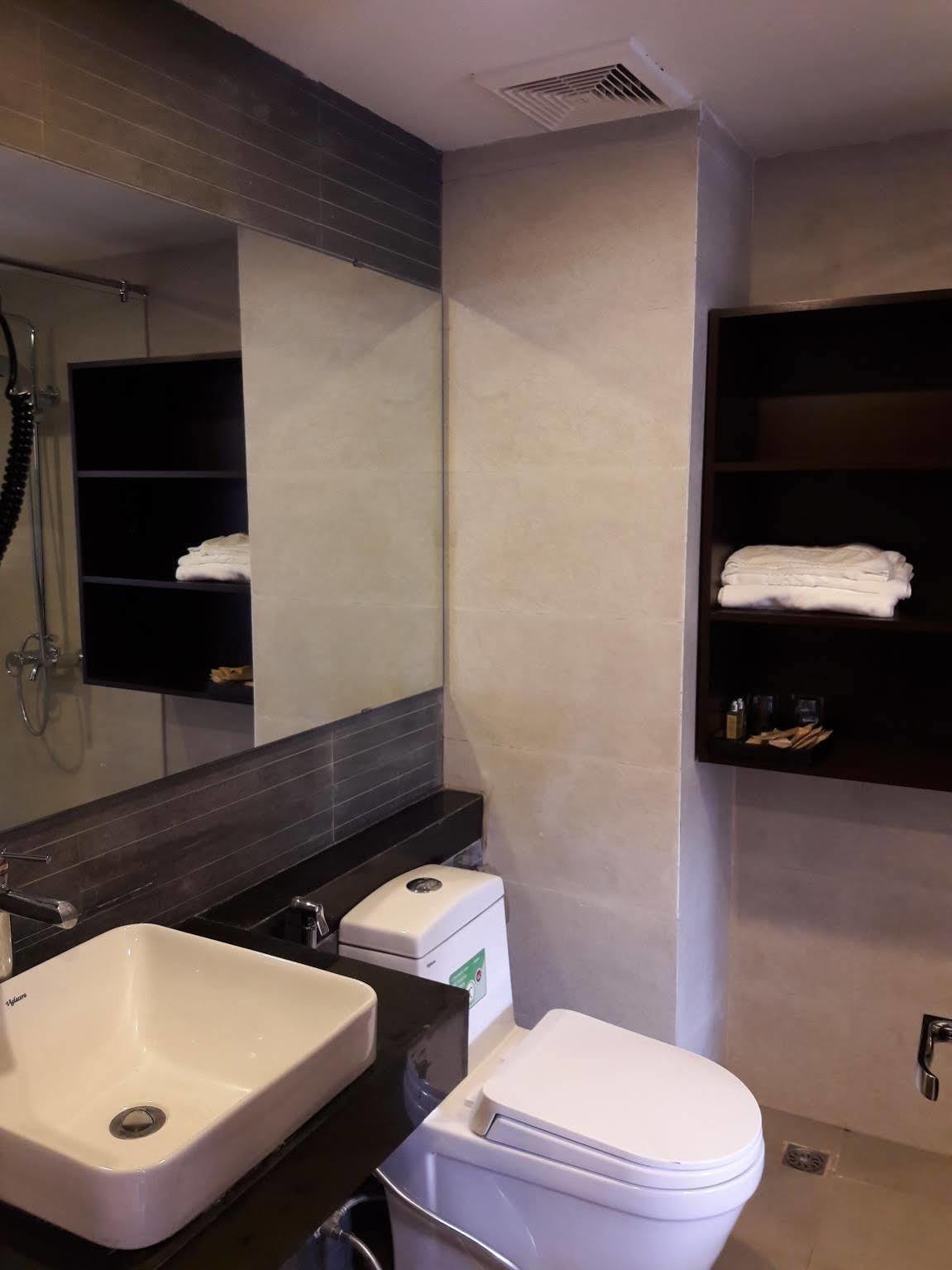 May Sapa Hotel エクステリア 写真