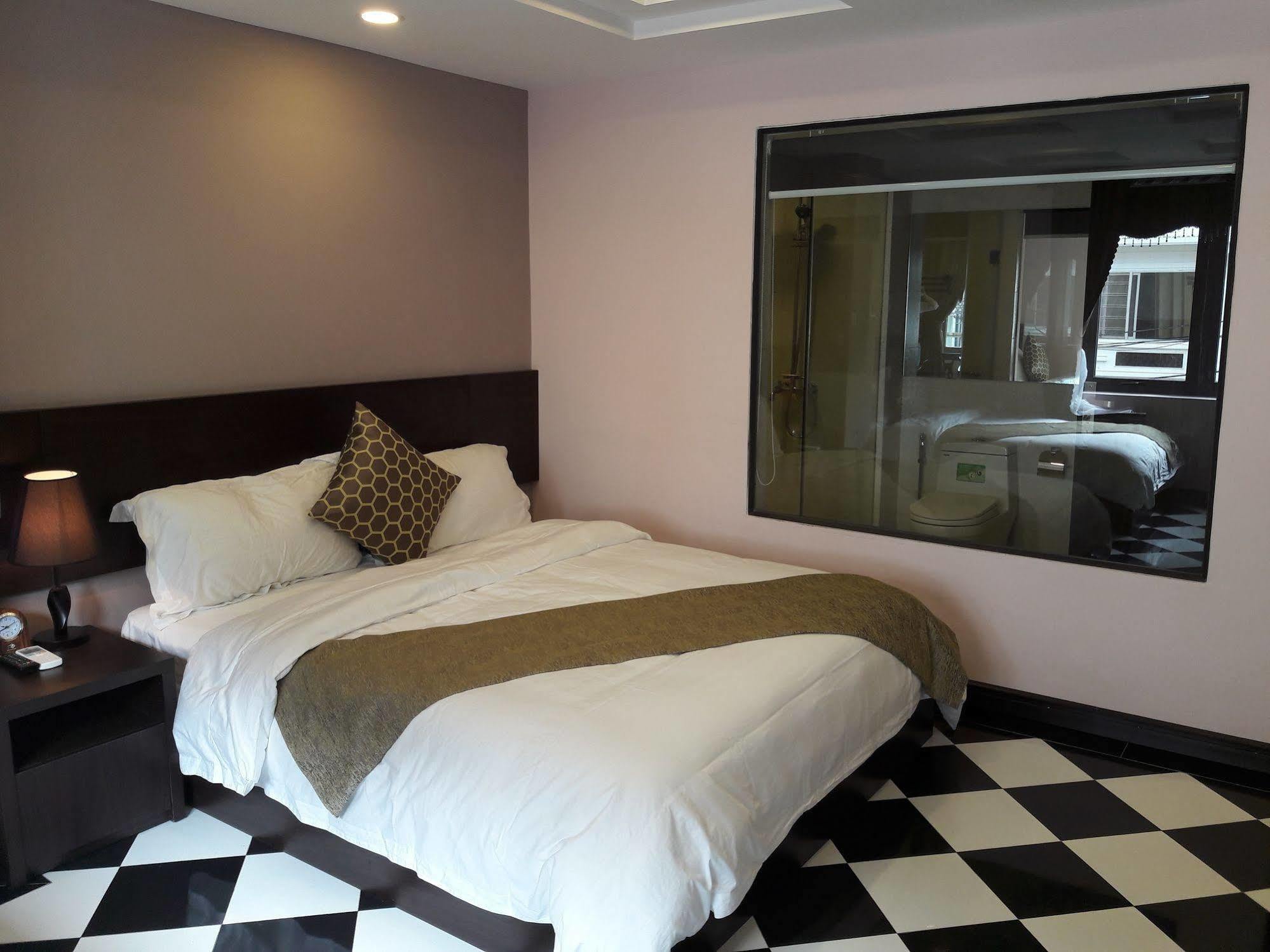 May Sapa Hotel エクステリア 写真