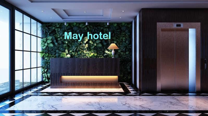 May Sapa Hotel エクステリア 写真