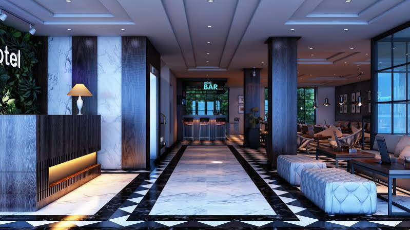May Sapa Hotel エクステリア 写真